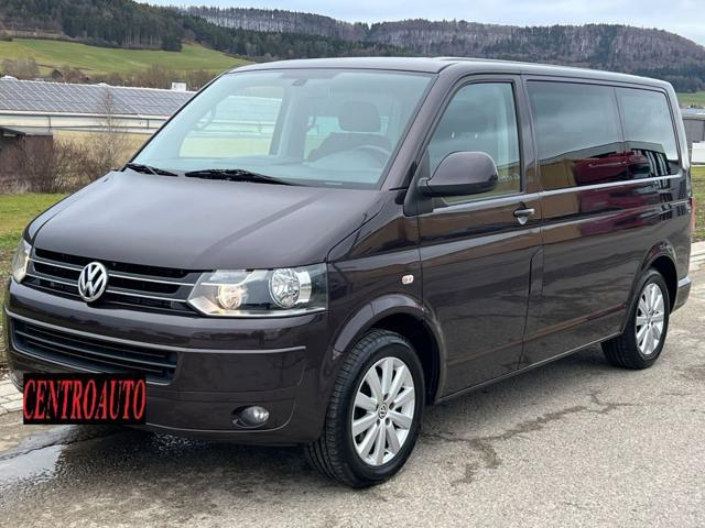 VOLKSWAGEN Multivan 2.0 TDI 140cv 4x4 4 Motion Highline