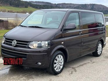 VOLKSWAGEN Multivan 2.0 TDI 140cv 4x4 4 Motion Highline