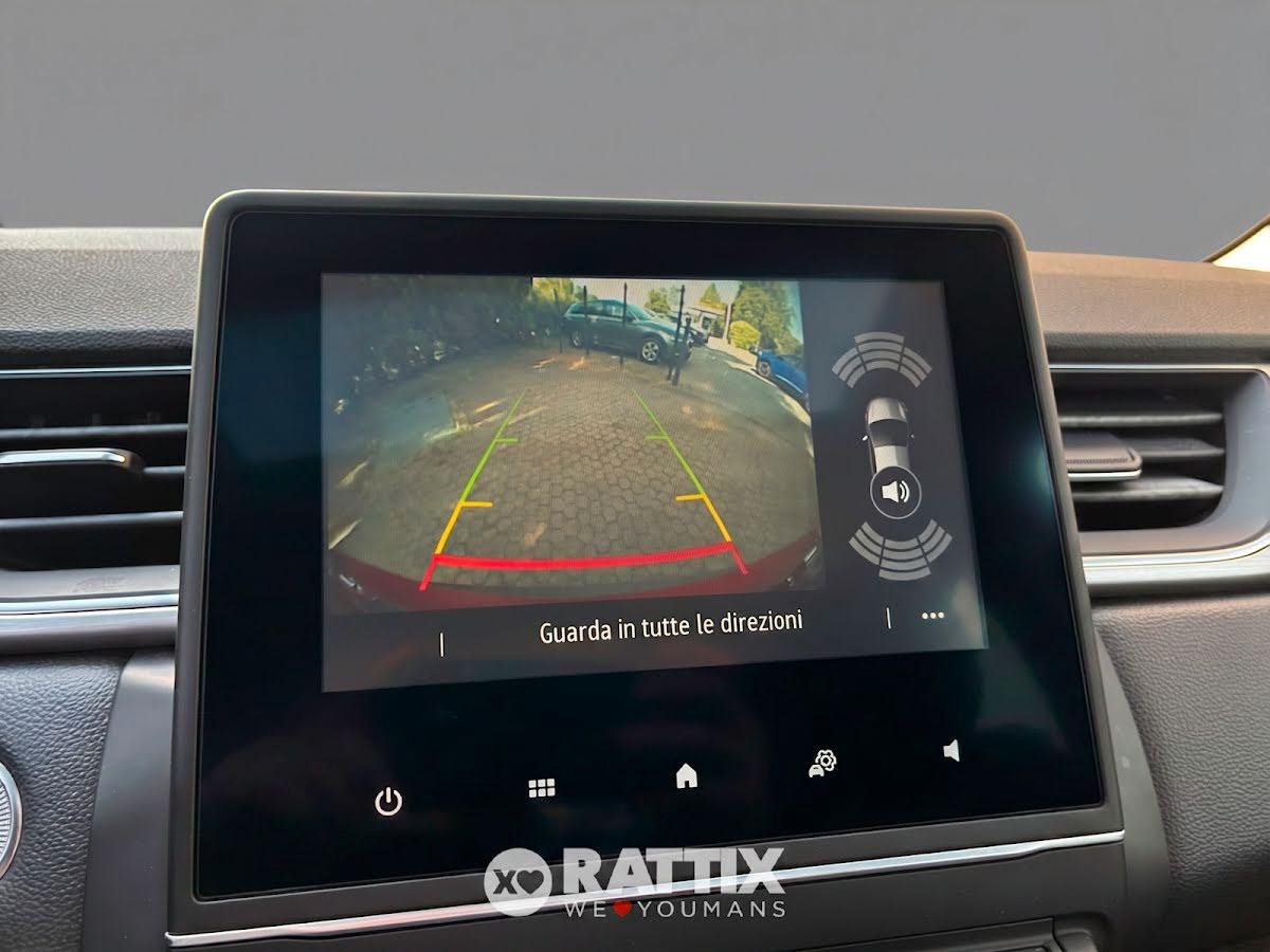 Renault Captur 1.3 TCE EDC 130CV Intens + tetto apribile