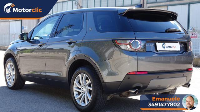 LAND ROVER Discovery Sport 2.0 TD4 150 CV Pure