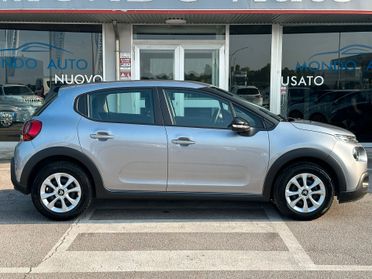 Citroen C3 PureTech 82 Feel 2019 NEOPATENTATI.