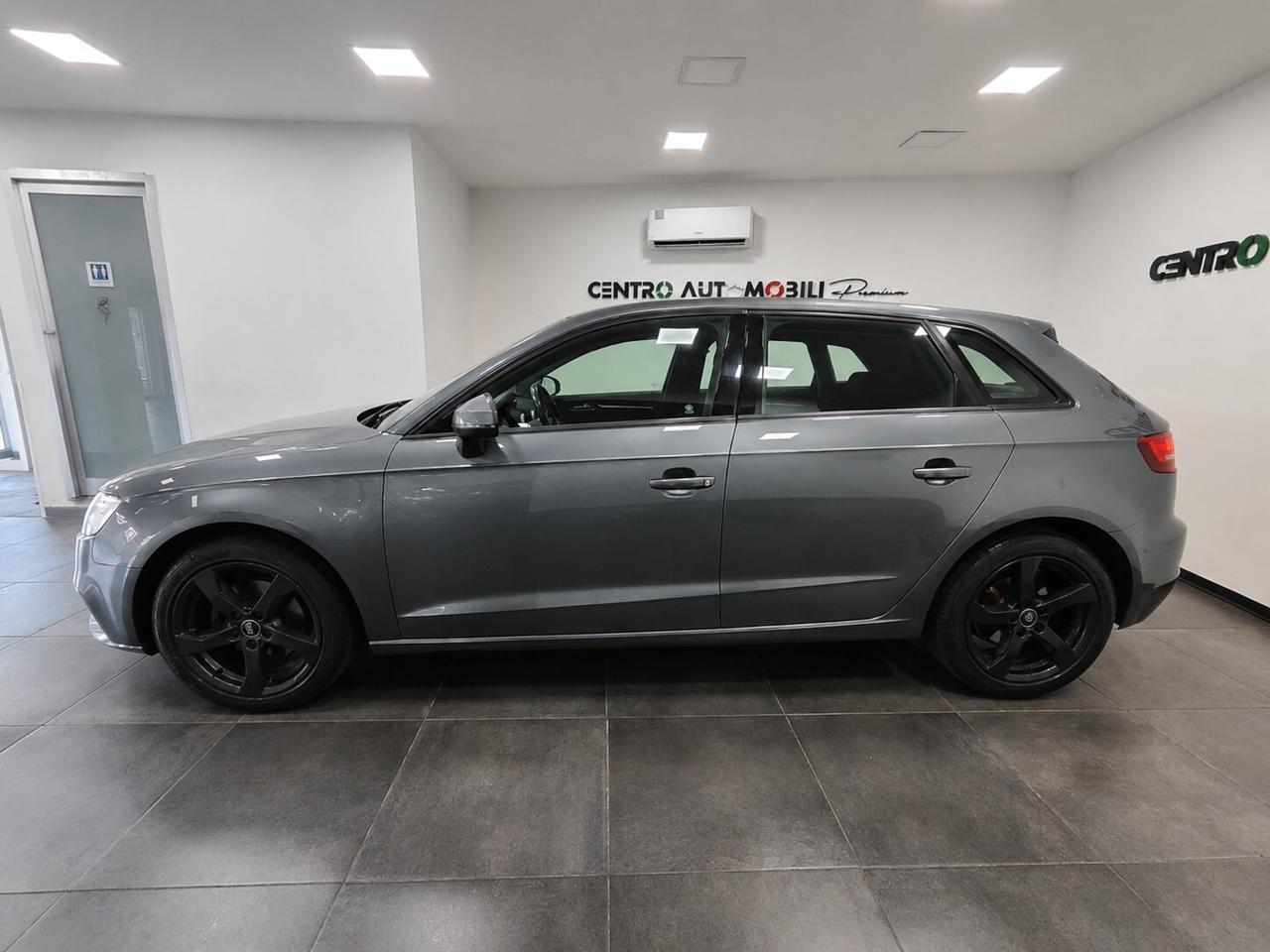 AUDI A3 SPORTBACK 1.6 TDI 110CV Business