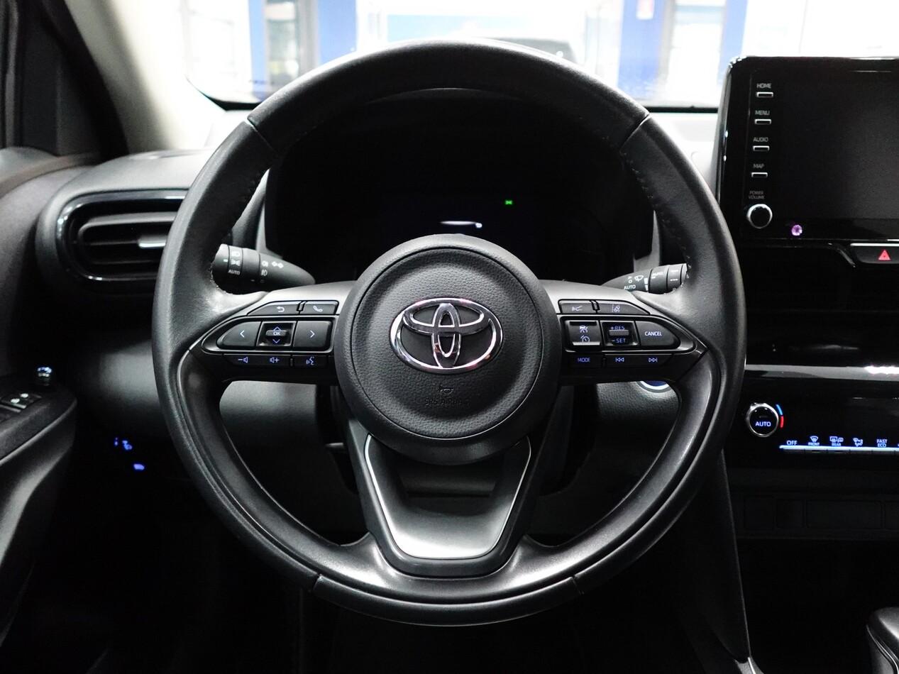 Toyota Yaris Cross 1.5 E-CVT HYBRID 116 CV BUSINESS