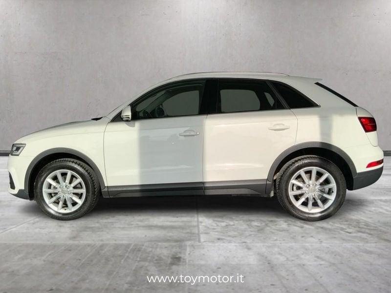 Audi Q3 2.0 TDI 150 CV quattro S tronic Business