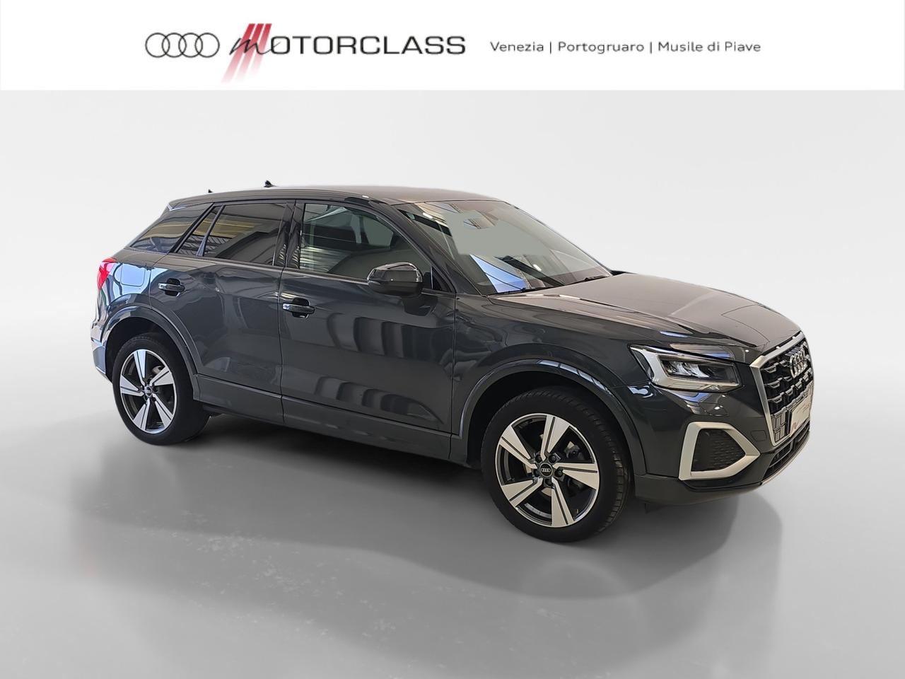 Audi Q2 30 2.0 tdi admired advanced s tronic