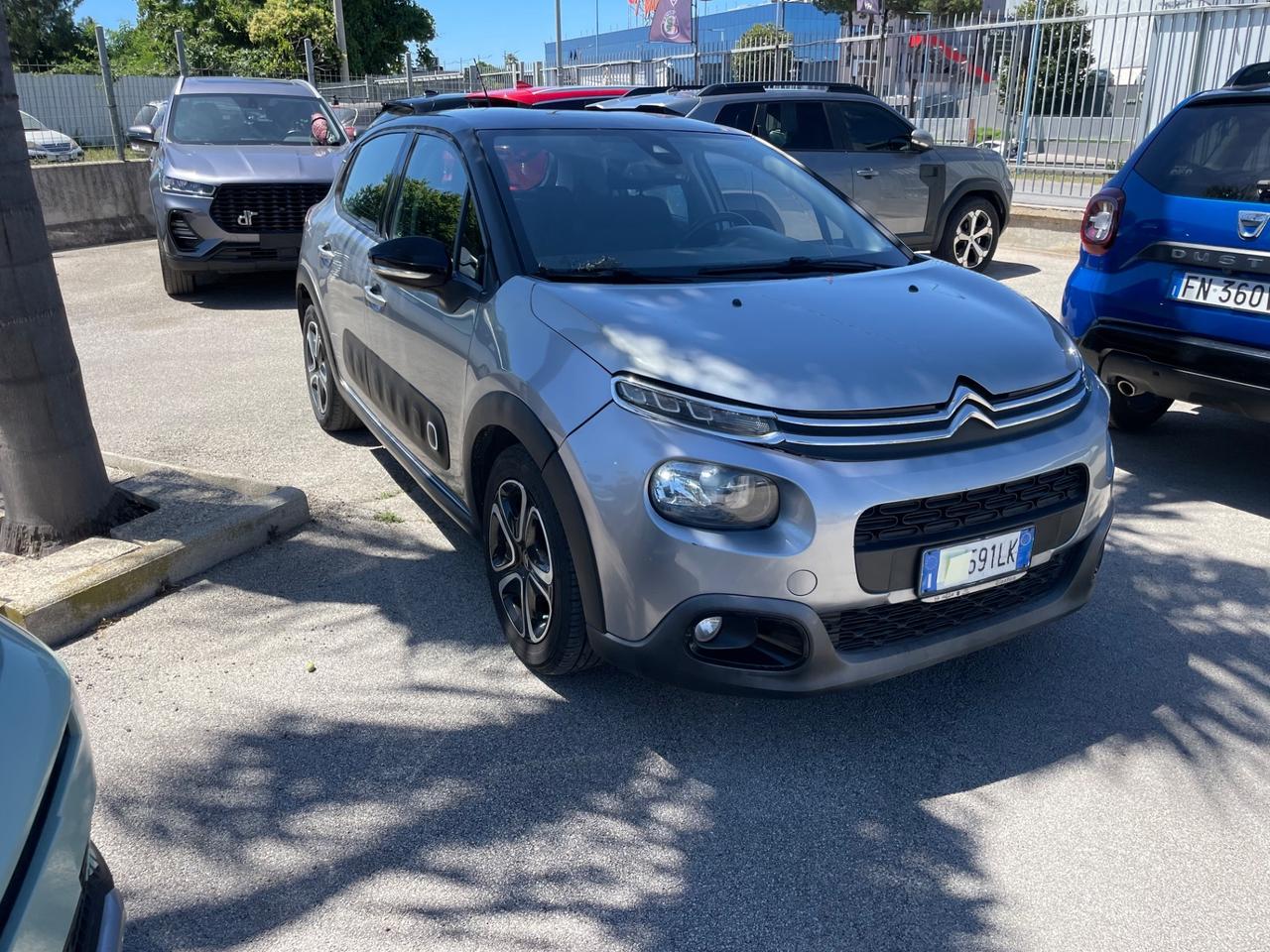 Citroen C3 GPL Shine a*f*f*a*r*e