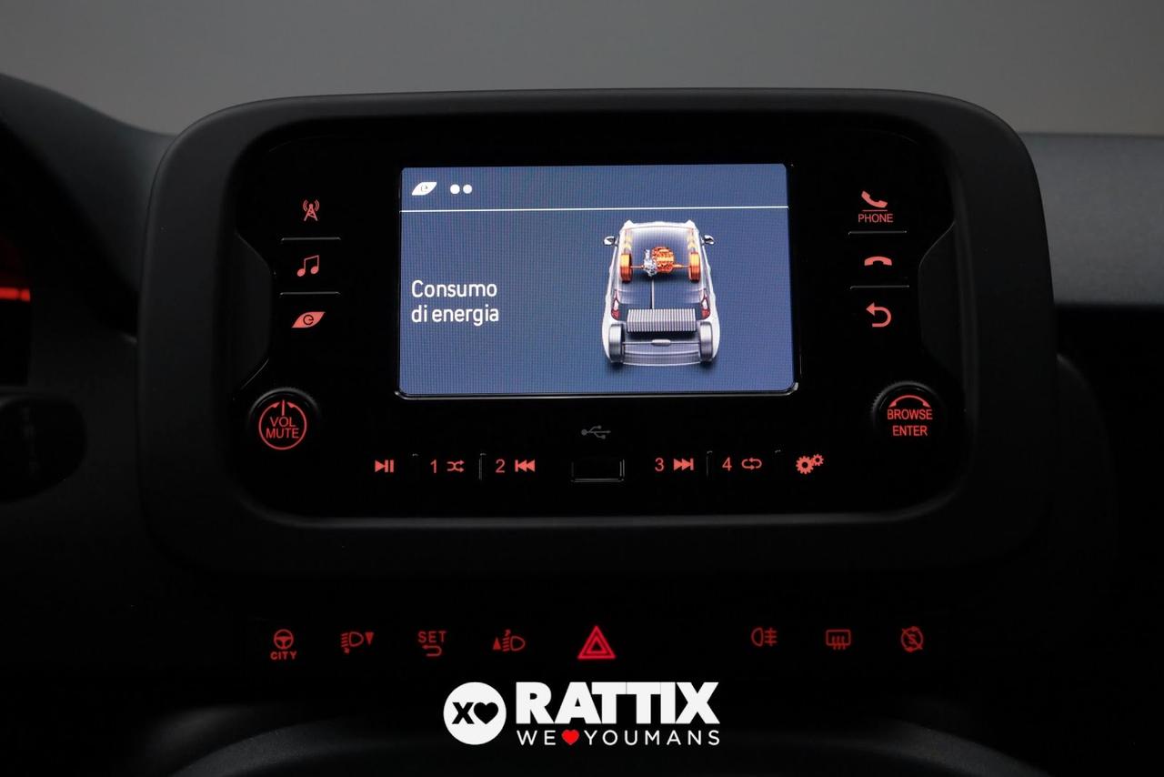 Fiat Panda 1.0 Firefly Hybrid 70CV