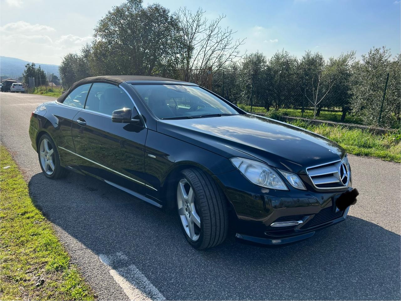 Mercedes-benz E 250 E 250 CDI Coupé BlueEFFICIENCY