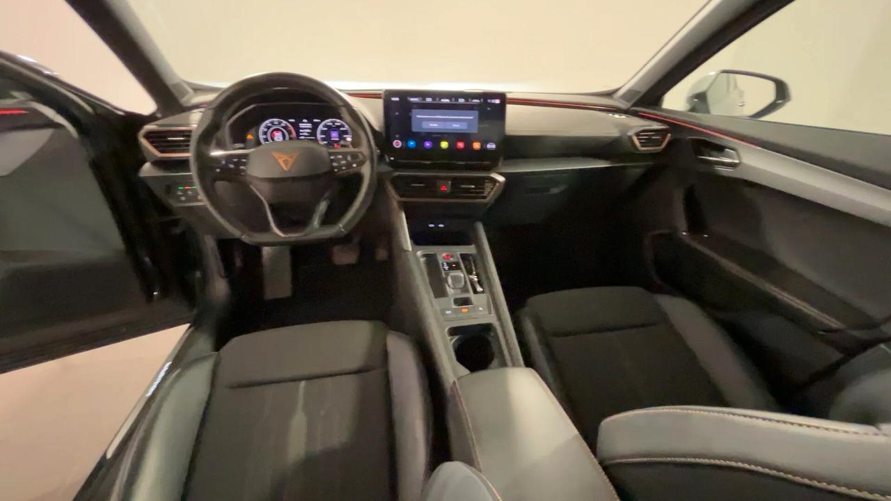 Cupra Formentor 1.5 TSI DSG