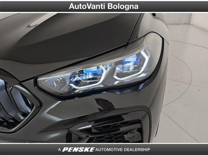 BMW X6 X6 xdrive40i mhev 48V Msport auto