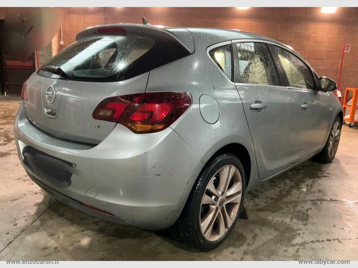 OPEL Astra 1.7 CDTI 110 CV 5p. Cosmo UNIPROPRIETARIO