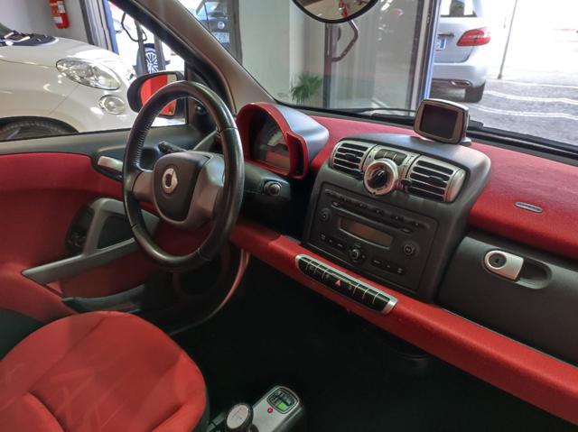 SMART ForTwo 1000 52 kW MHD coupé passion