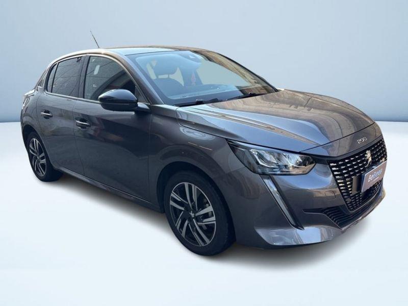 Peugeot 208 1.2 PURETECH ALLURE S&S 75CV