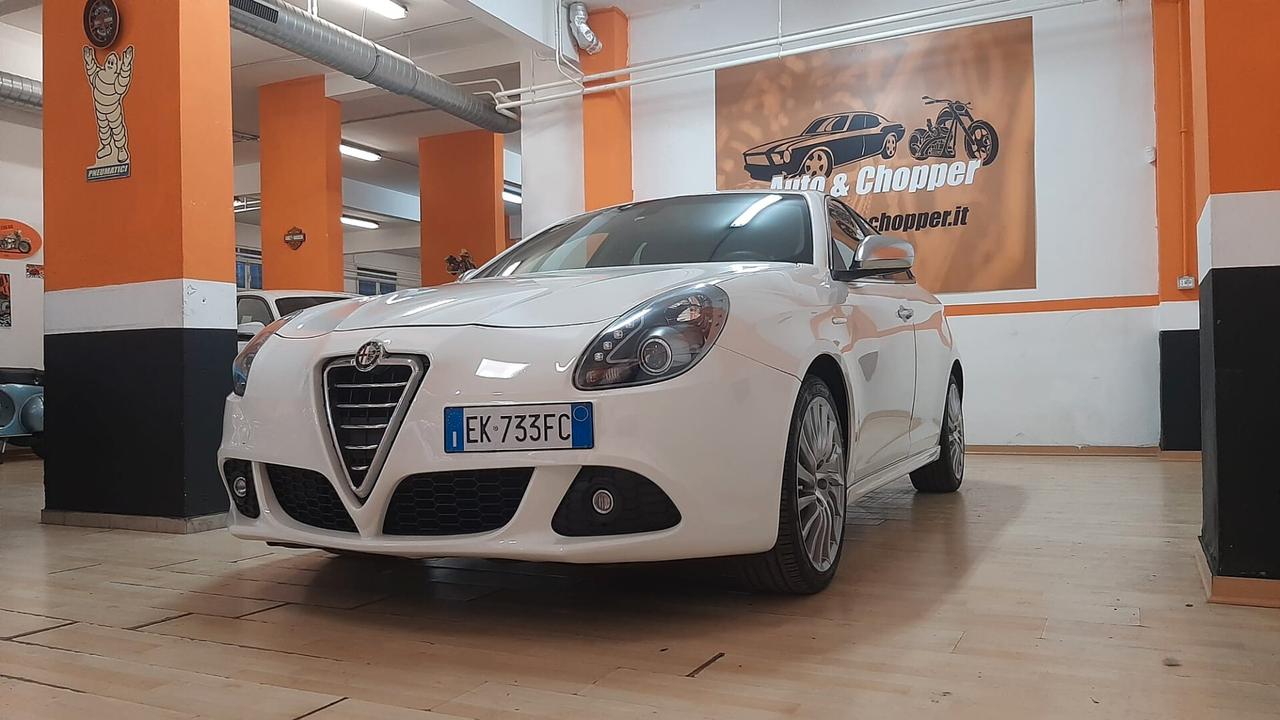 ALFA ROMEO GIULIETTA 1.4 TURBO 170CV