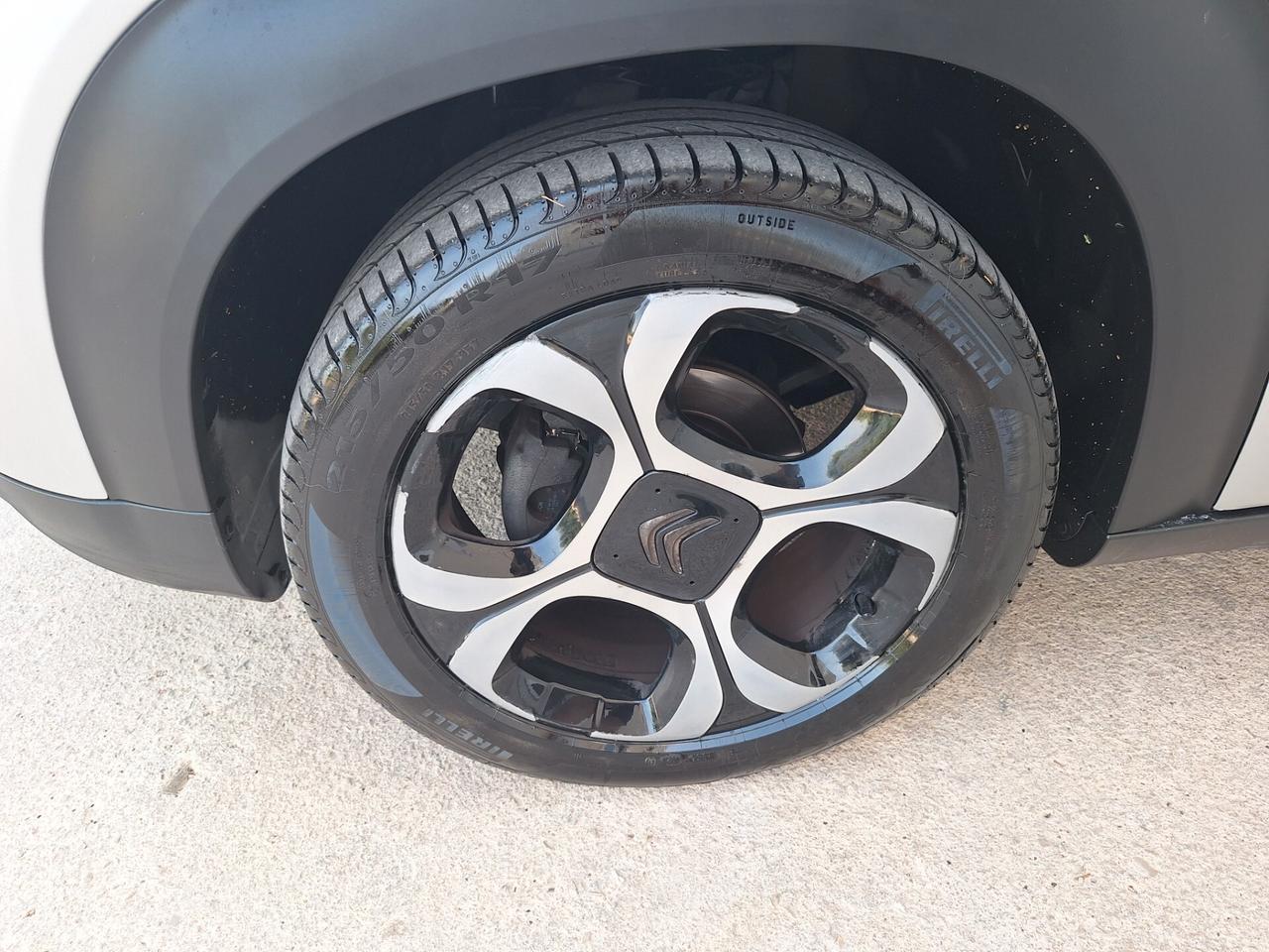 Citroen C3 Aircross 1.6 HDi Shine NAVI 2018
