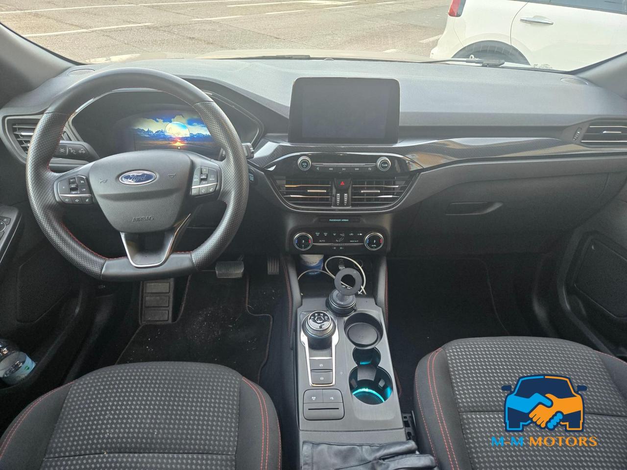 Ford Kuga 2.5 full hybrid ST-Line 2wd 190cv