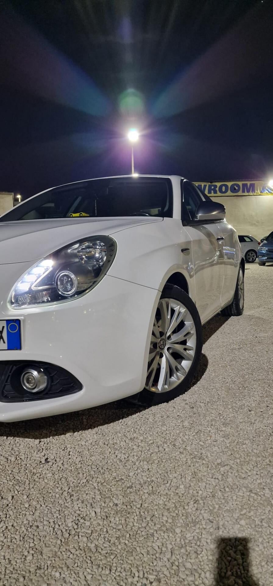 Alfa Romeo Giulietta 1.6 JTDm 120 CV Super 2016