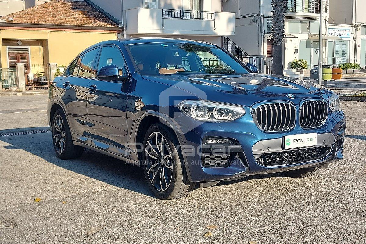 BMW X4 xDrive20d Msport