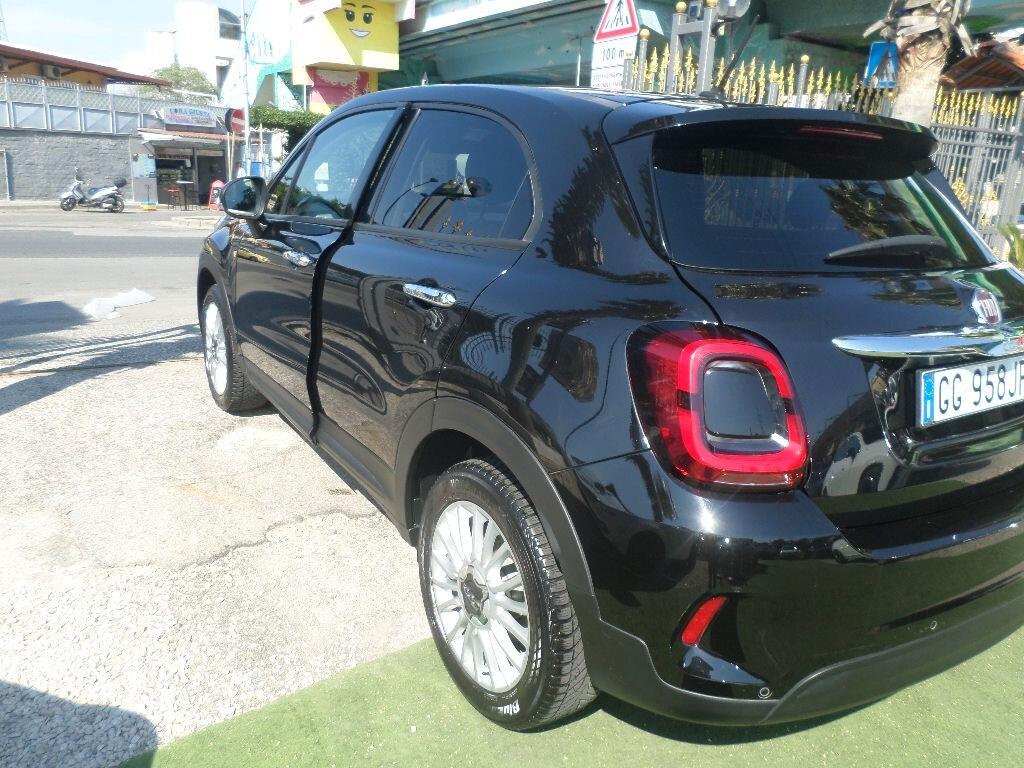 Fiat 500X 1.3 MultiJet 95 CV Connect