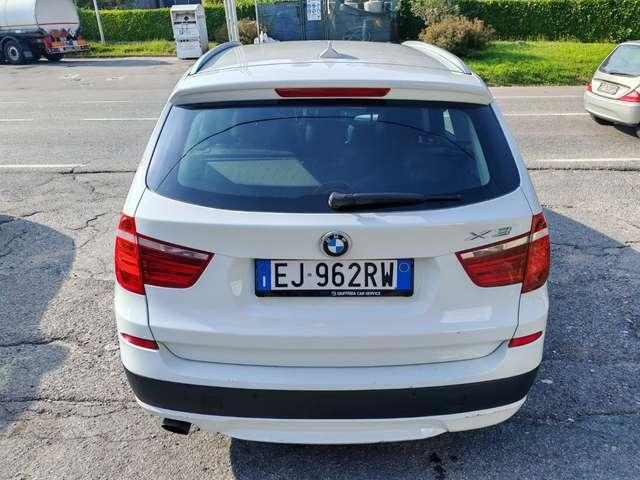 BMW X3 X3 F25 2010 xdrive20d Futura
