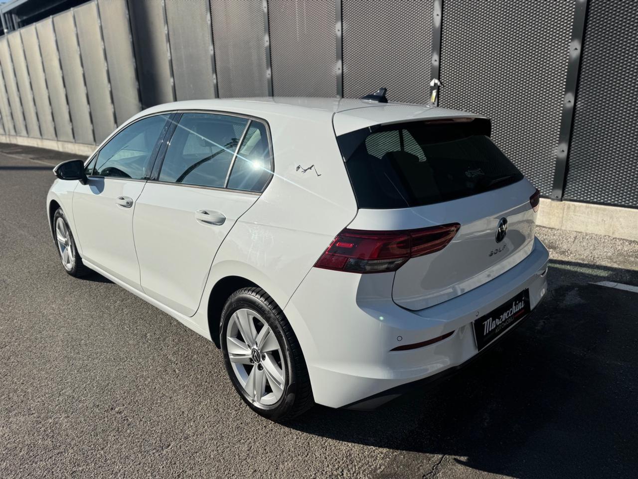 VOLKSVAGEN GOLF 2.0 TDI 150 CV DSG 2022 IVA ESPOSTA