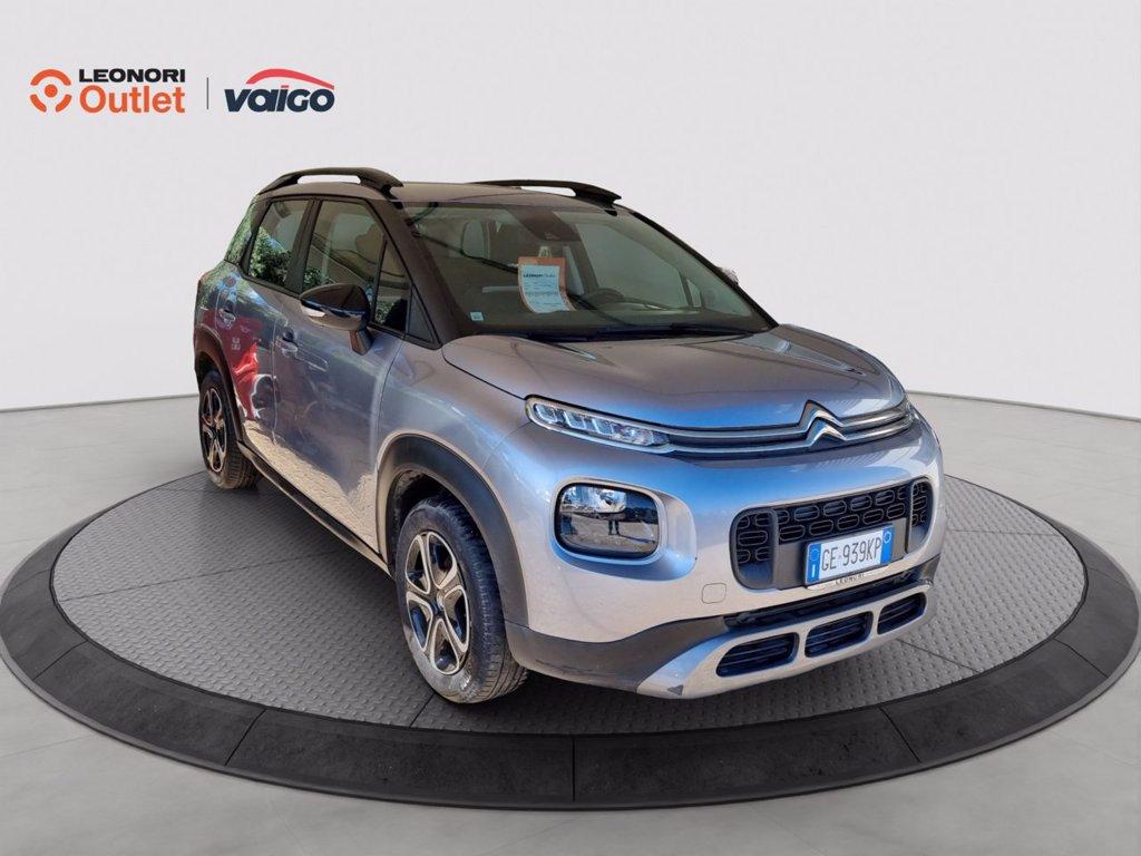 CITROEN C3 aircross 1.2 puretech feel s&s 110cv my19 del 2021