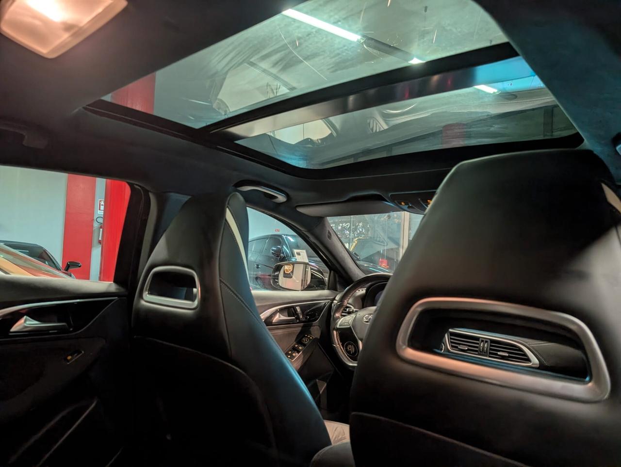 Infiniti Q30 1.5 diesel Sport Black