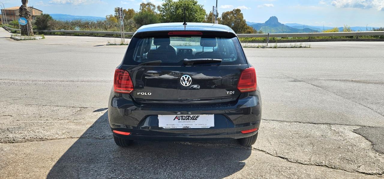 Volkswagen Polo 1.4 TDI 5p. Comfortline