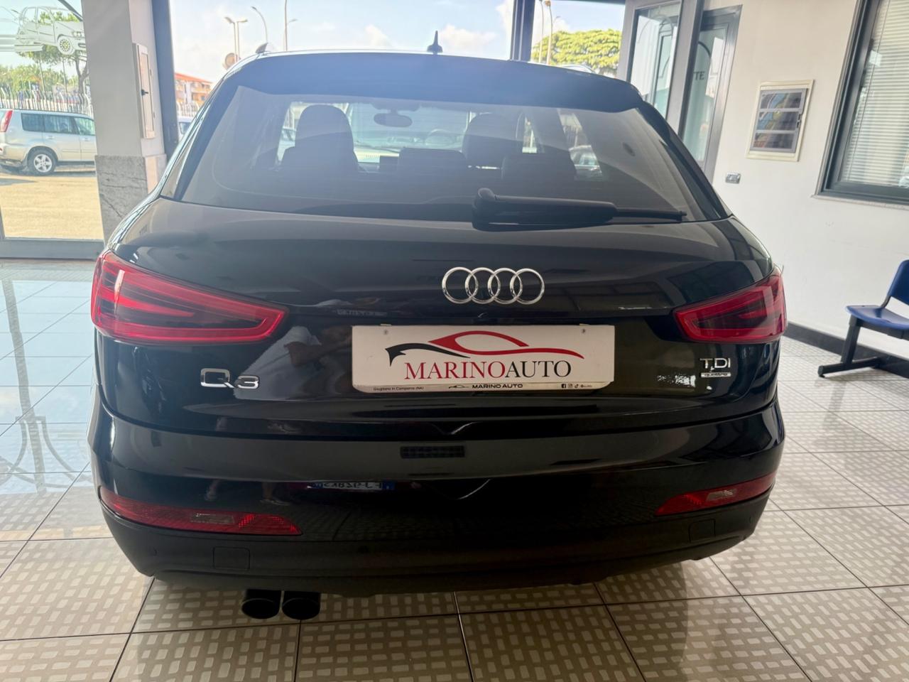 Audi Q3 2.0 TDI 177 CV quattro S tronic Advanced Plus