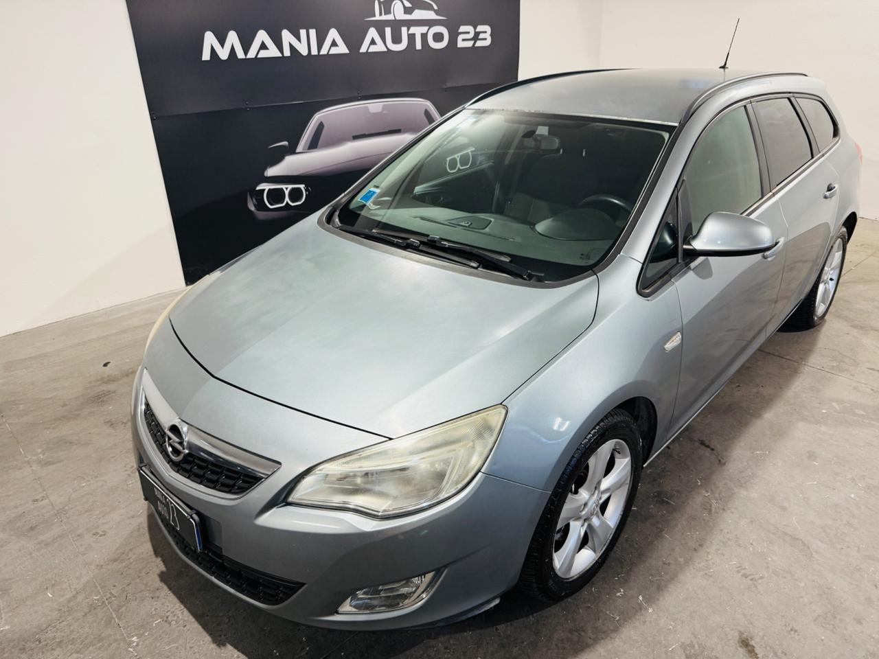 OPEL ASTRA 1.7 CDTI*110 CV*NEOPATENTATI