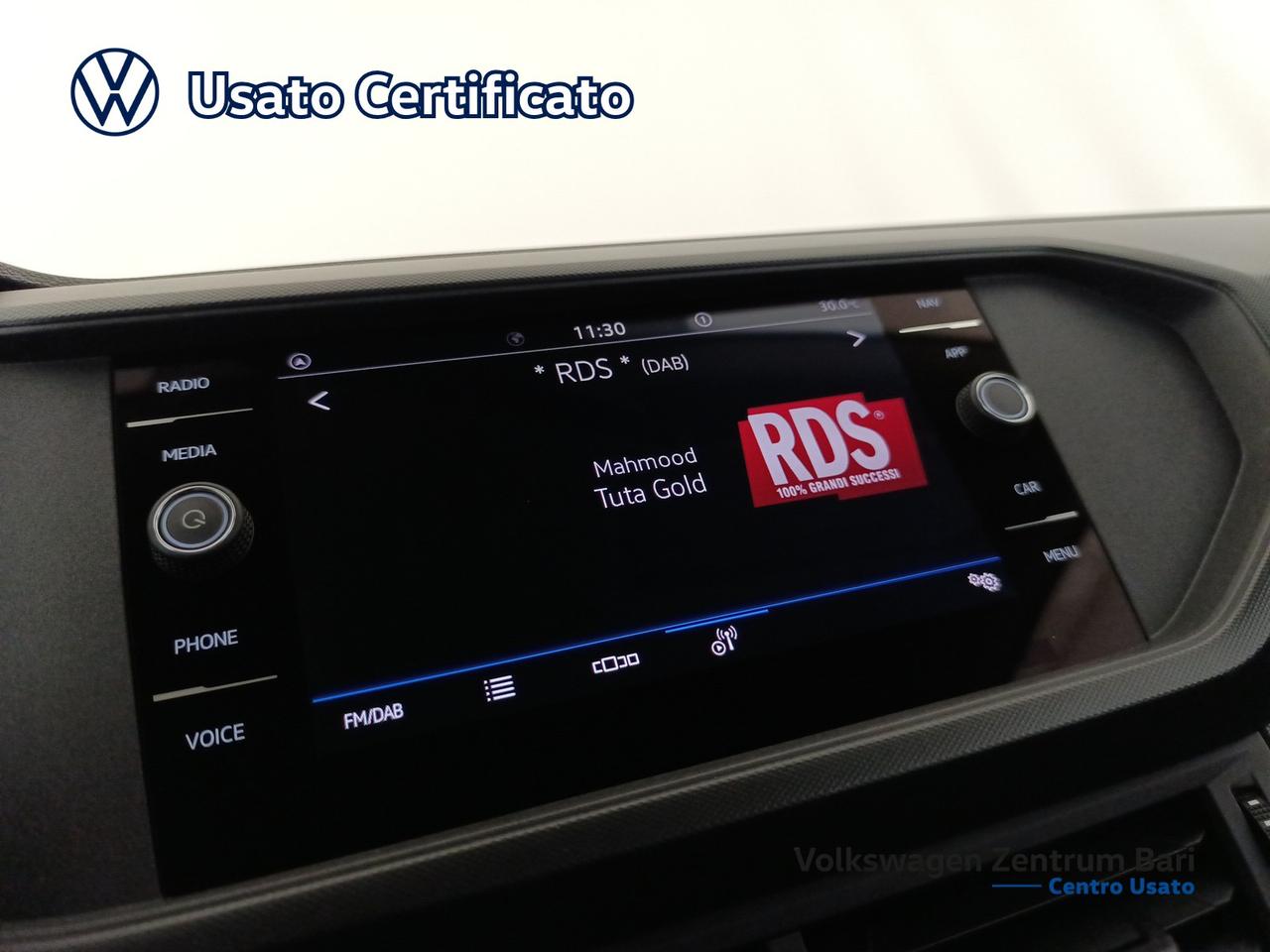 Volkswagen T-Cross 1.0 tsi urban 95cv