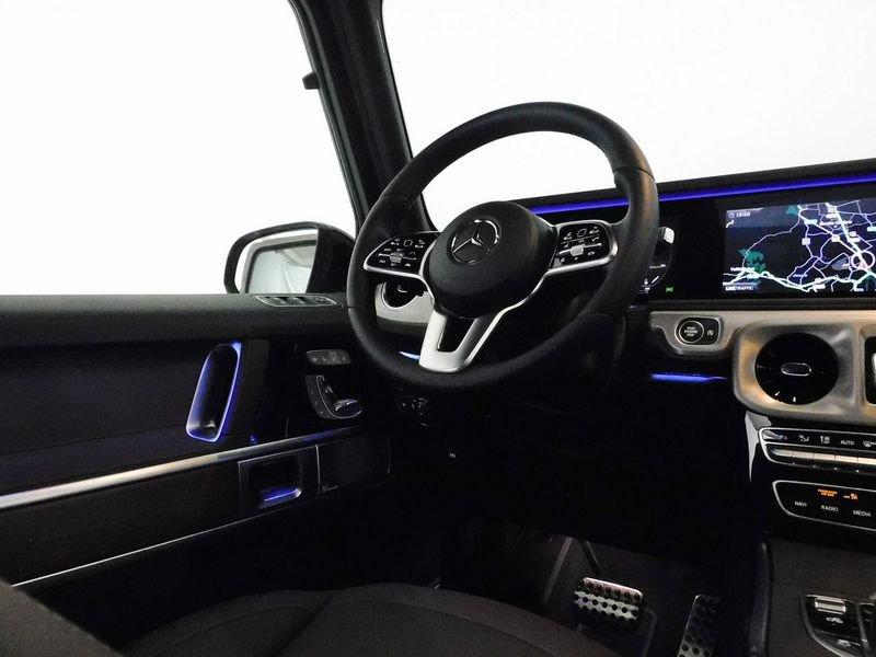 Mercedes-Benz Classe G G 400 d S.W. Premium Plus