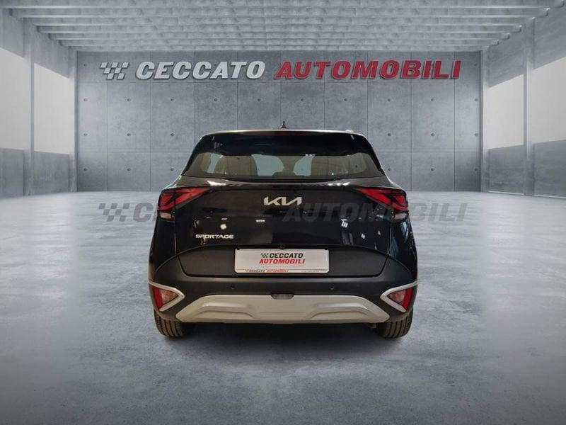 KIA Sportage Sportage 1.6 crdi mhev Business imt