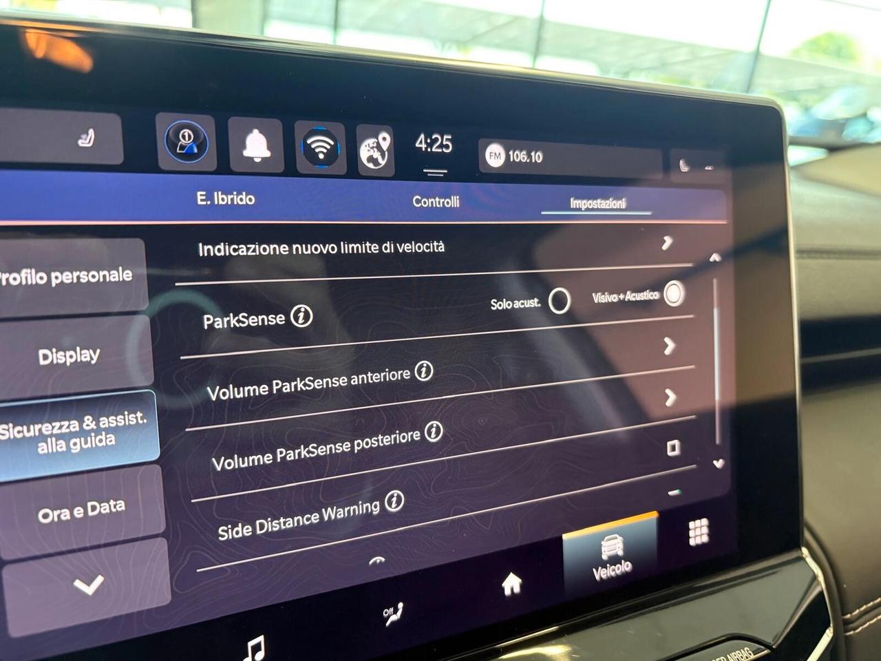 Jeep Compass S SUMMIT 1.5 T4 Hybrid MHEV Aut. SPOTICAR