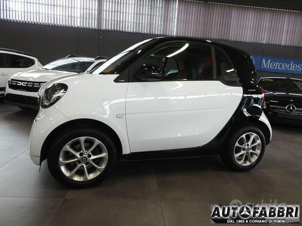 SMART - Fortwo - 70 1.0 twinamic Passion-Panoramic