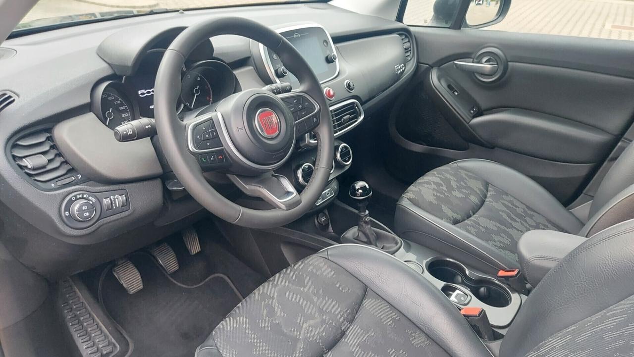 Fiat 500X 1.6 MultiJet 130 CV Cross