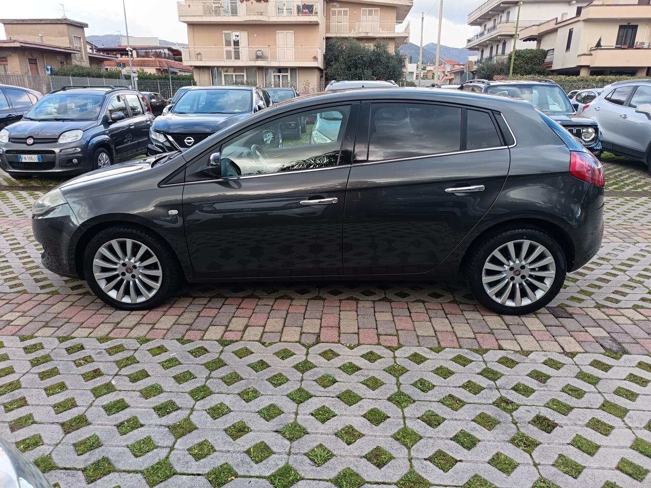 Fiat Bravo 1.6 MJT 120 CV DPF Easy