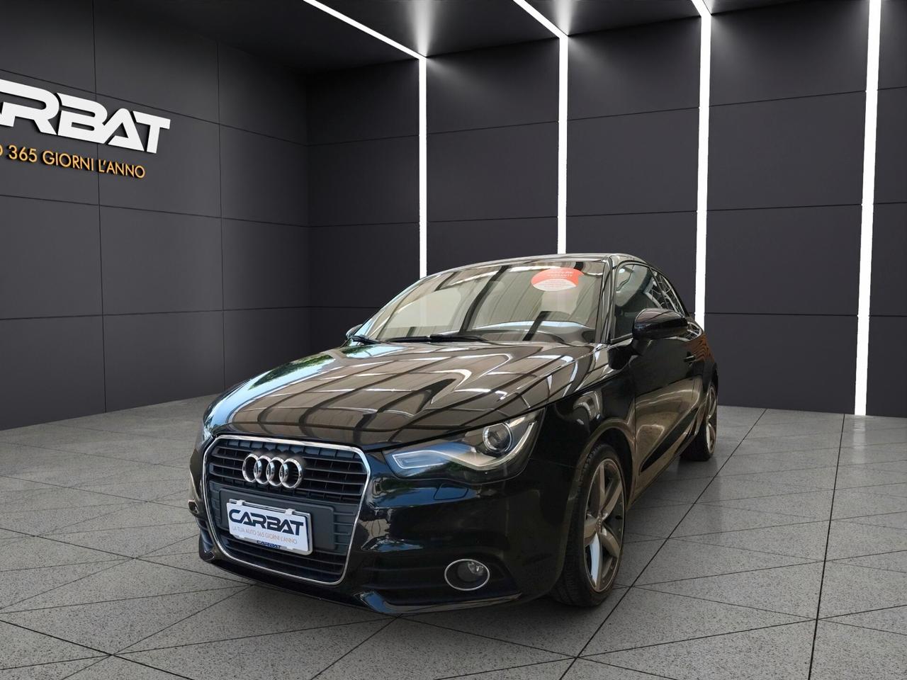 AUDI A1/S1 A1 1.4 TFSI S tronic 119g Ambition