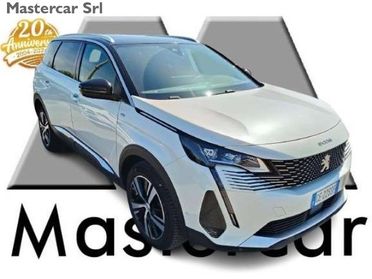 PEUGEOT 5008 5008 2.0 bluehdi GT s 7 POSTI - GE223SF