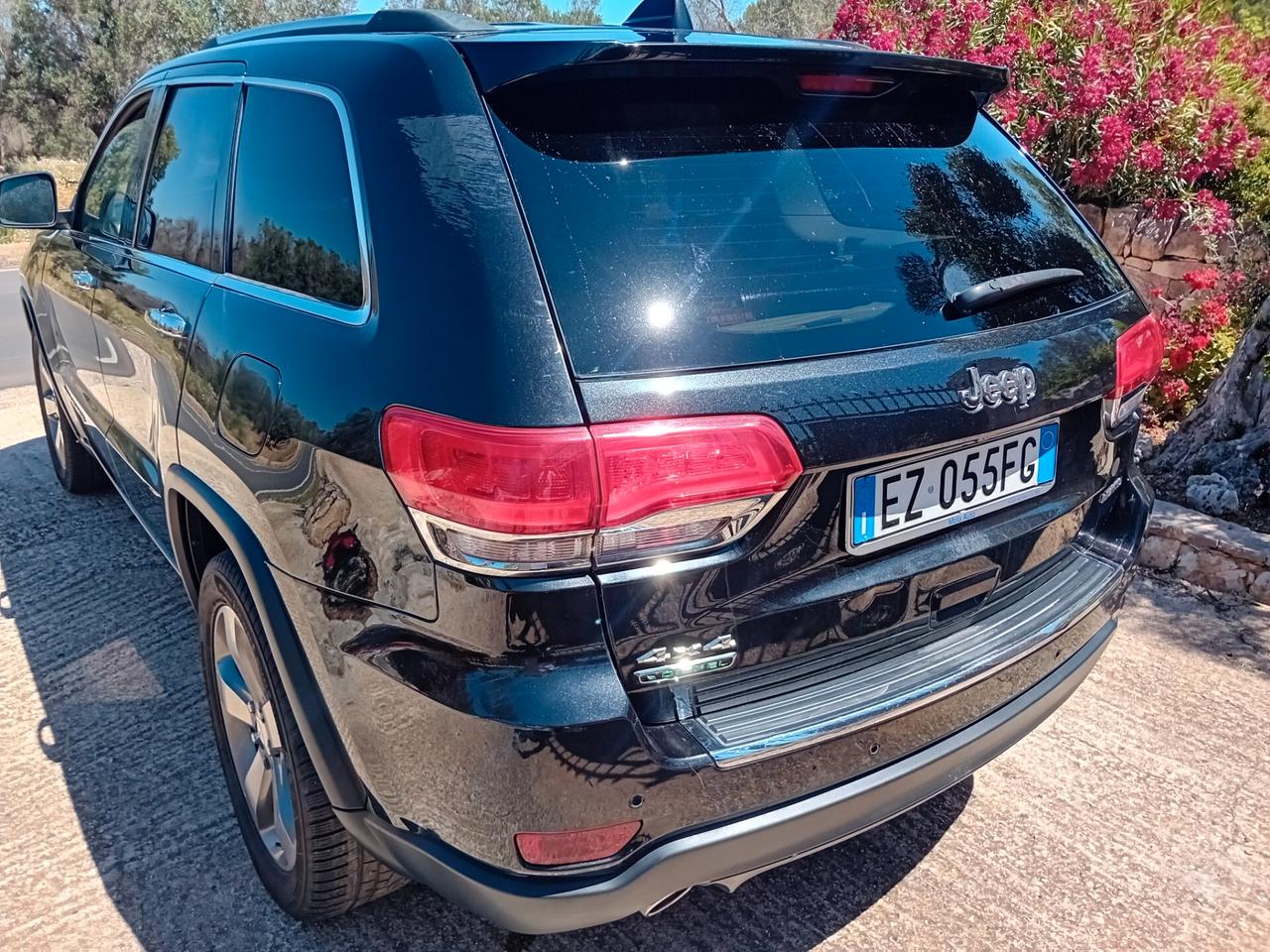 Jeep Grand Cherokee 3.0 V6 CRD 250 CV Multijet II Limited