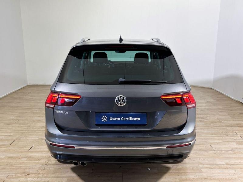 Volkswagen Tiguan Tiguan 2.0 TDI SCR DSG Sport BlueMotion Technology