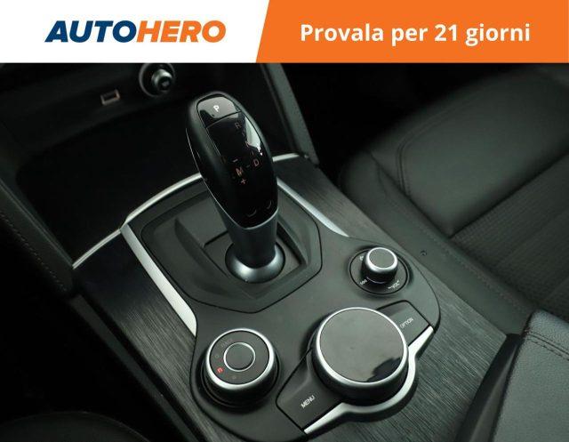 ALFA ROMEO Stelvio 2.2 Turbodiesel 190 CV AT8 Q4 Super