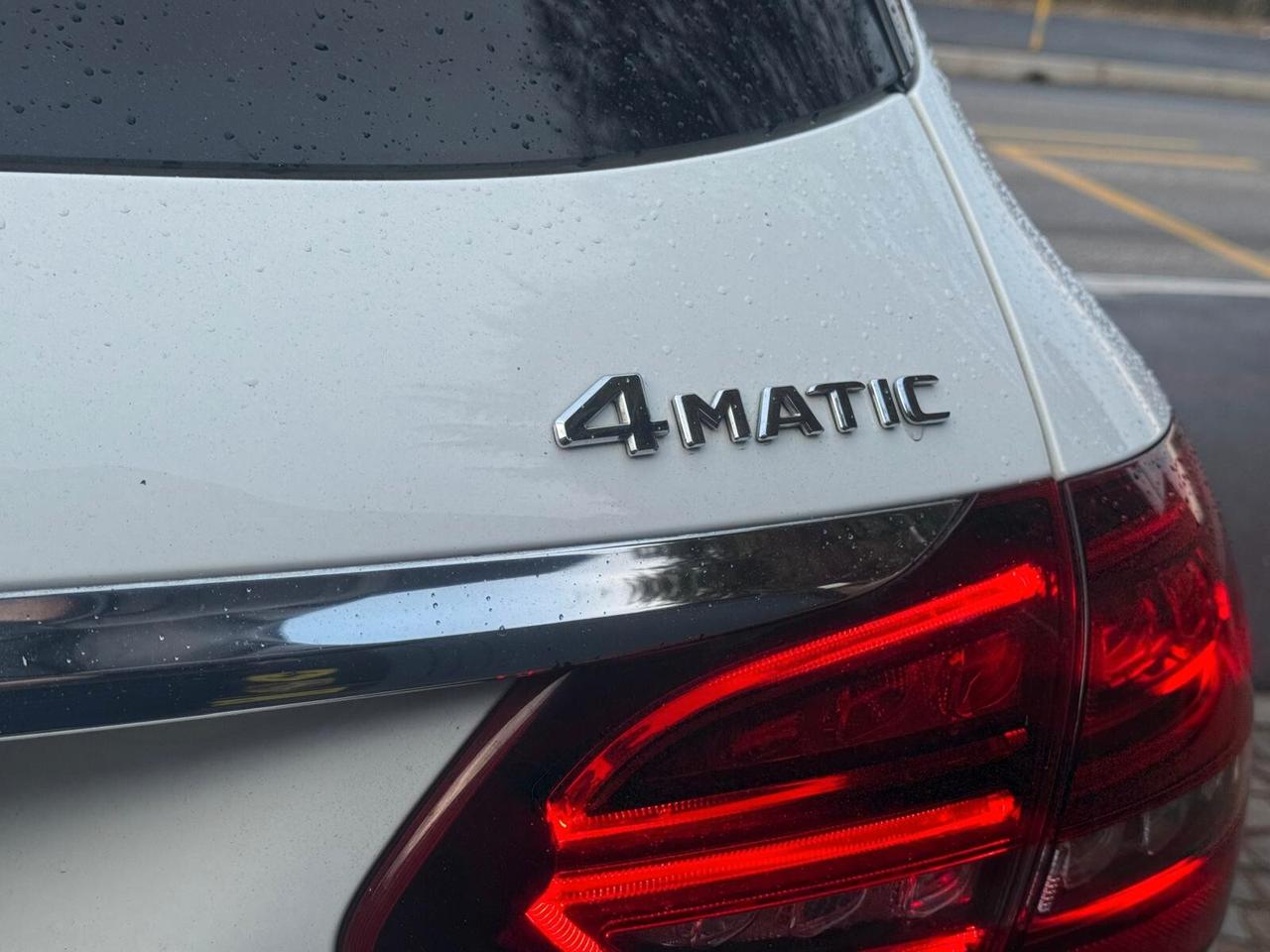 Mercedes-benz C 300 d S.W. 4Matic Auto Premium