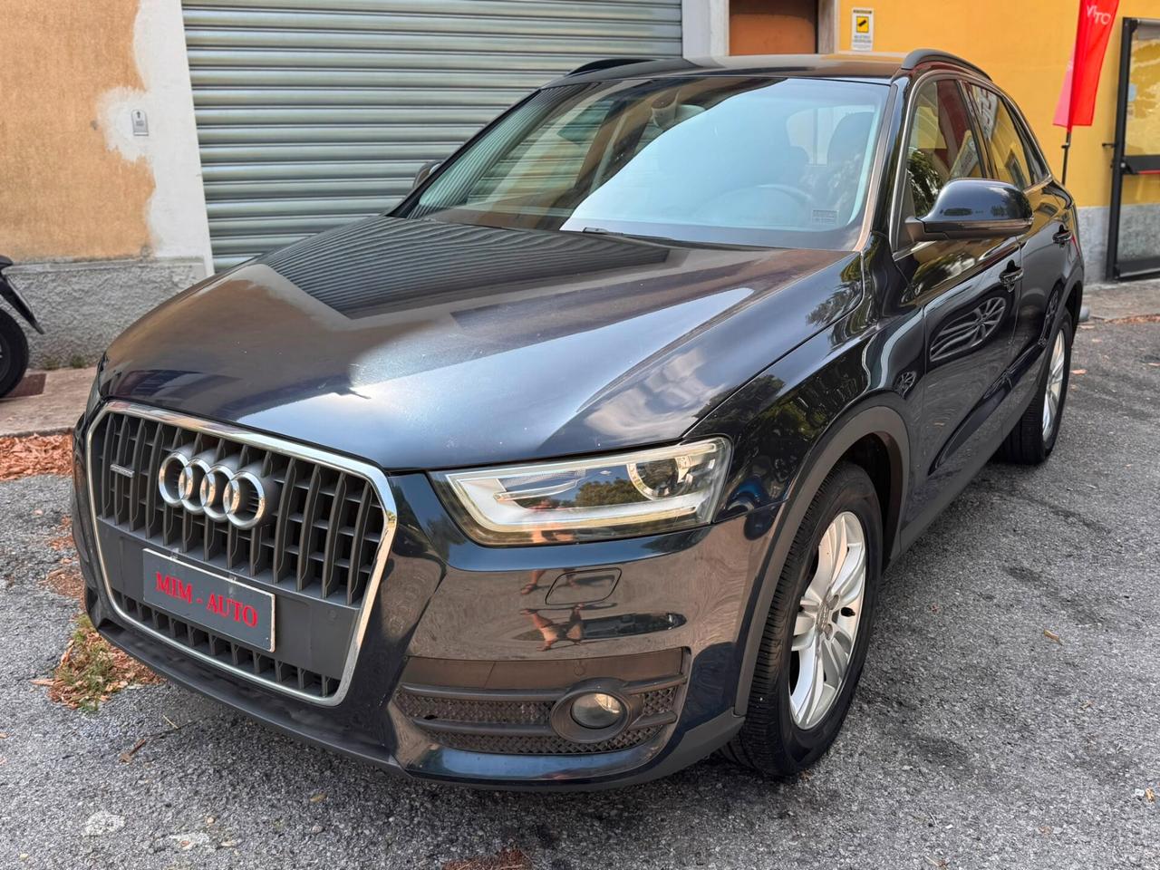 Audi Q3 2.0 TDI 177 CV quattro S tronic Advanced