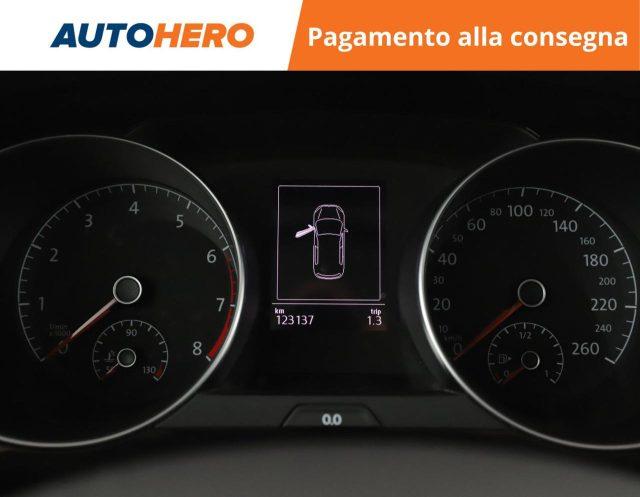 VOLKSWAGEN Golf Sportsvan 1.4 TSI Highline BlueMotion Technology