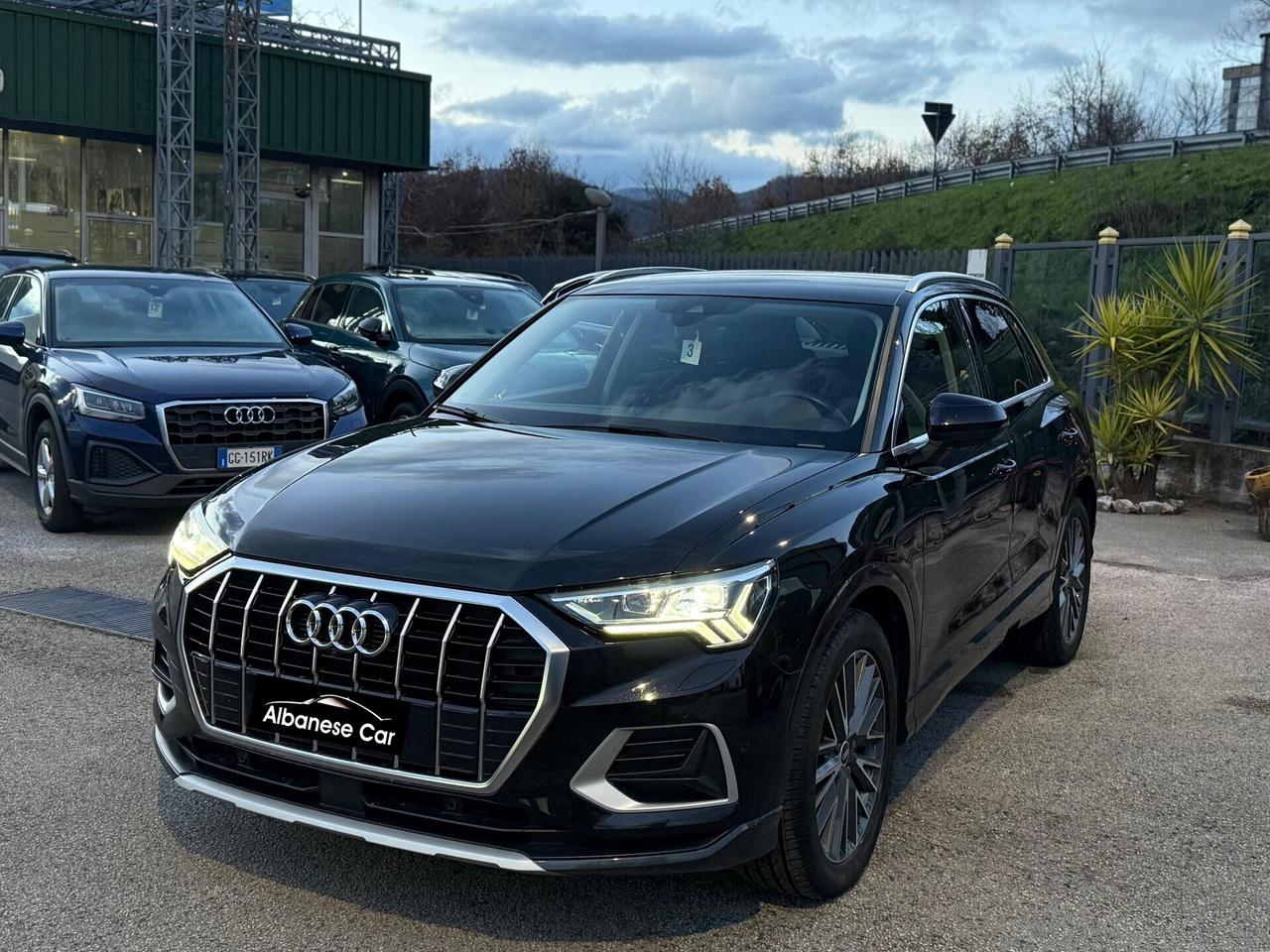 Audi Q3 35 TDI S-Tronic 150 CV Business Advanced