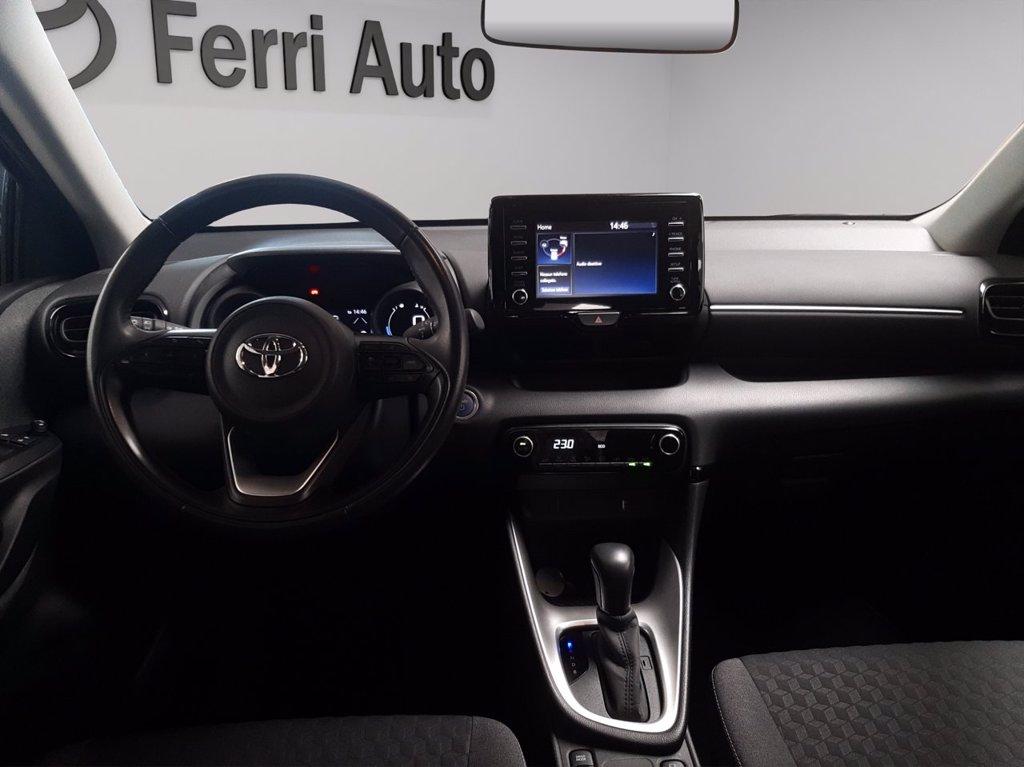 TOYOTA Yaris 1.5h trend del 2021