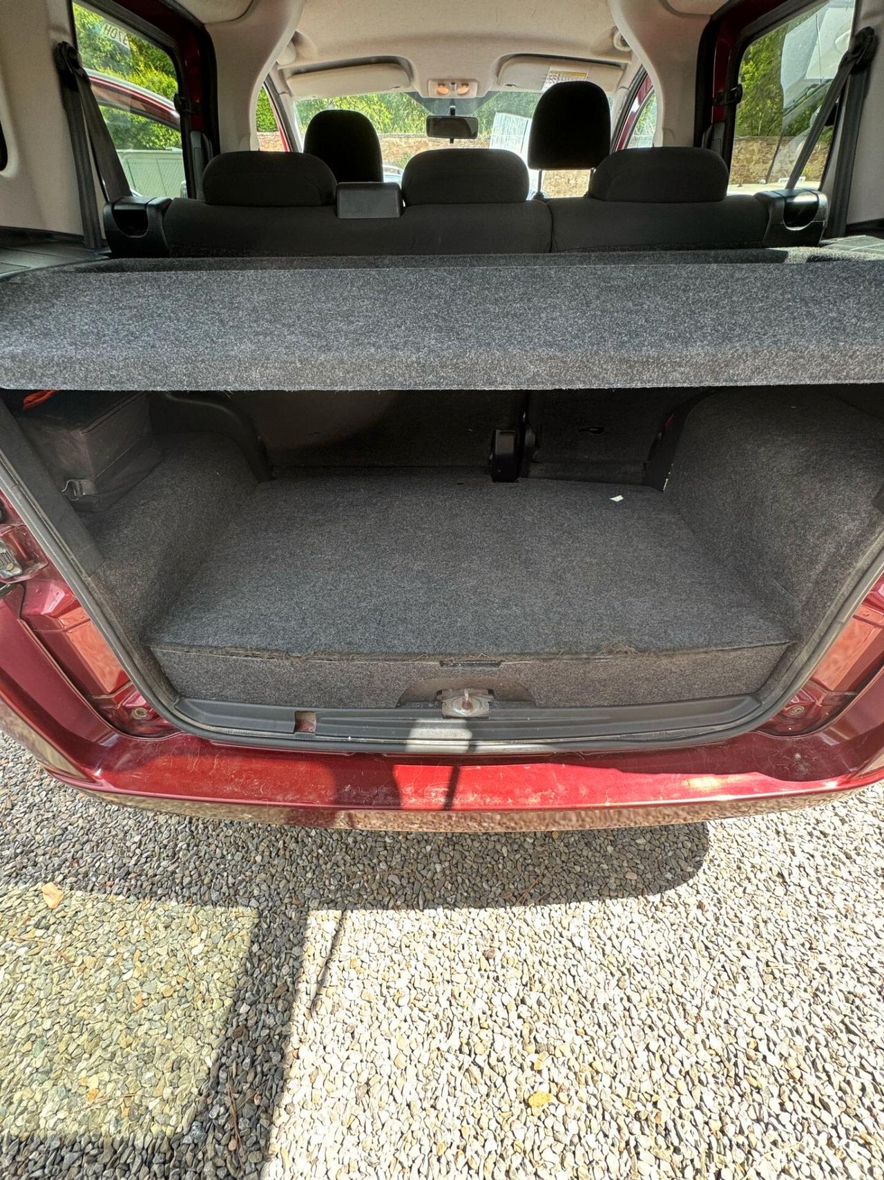 Fiat Qubo 1.4 8V 77 CV Dynamic Natural Power
