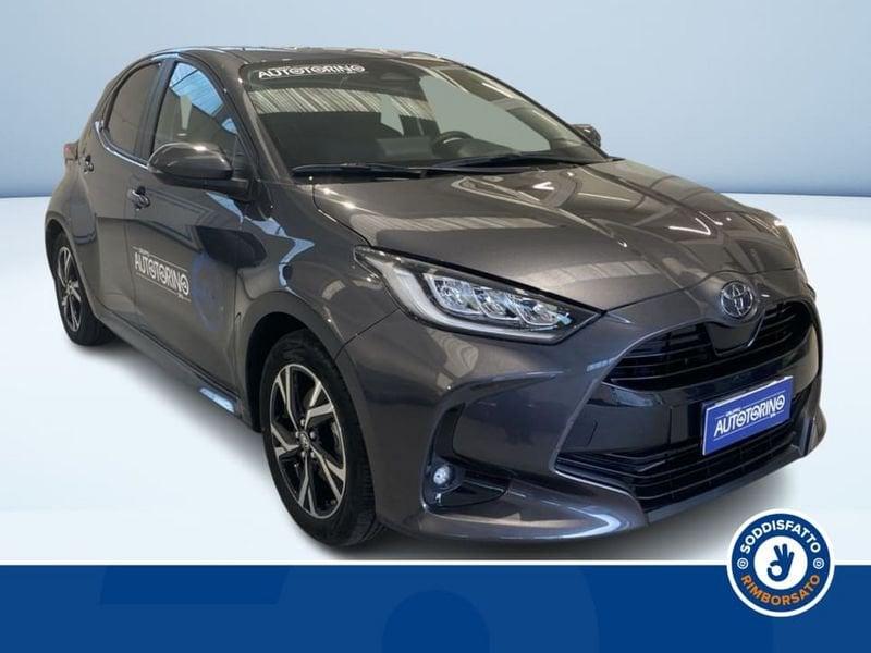 Toyota Yaris 1.5 Hybrid 115 CV Trend MY24