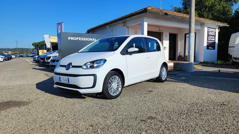 Volkswagen up! 1.0 5p. EVO move up! BlueMotion Technology